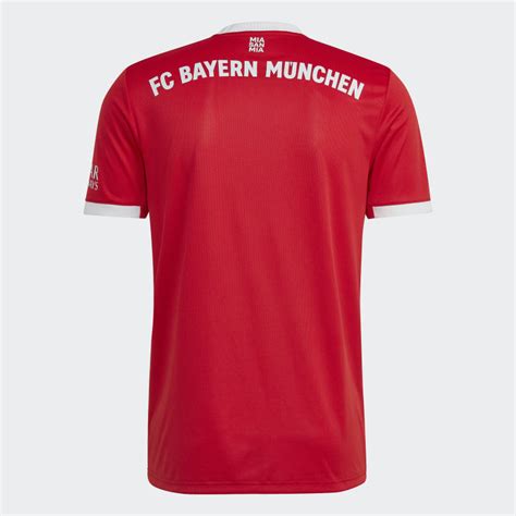 Bayern München Heim Trikot Saison 2022 2023