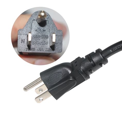 110 Volt Us Plug Extension Cable Iec C13 Connector Nema 5 15p Ac Power Cord Buy Nema 5 15p Ac