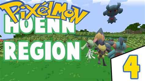 Minecraft Pixelmon Series Hoenn Region Seviper Ep Youtube