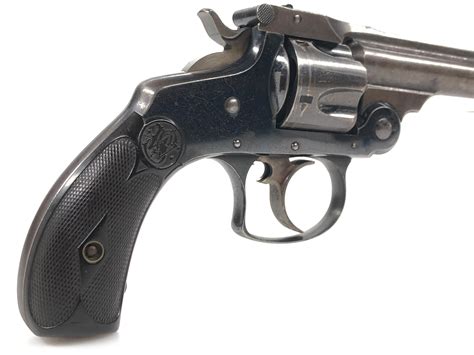 Smith And Wesson Top Break Revolver