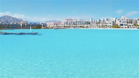 Crystal Lagoons® is highlighted in Egypt - Crystal Lagoons