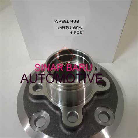 WHELL HUB FRONT NAP RODA DEPAN ISUZU PANTHER ORIGINAL Lazada Indonesia