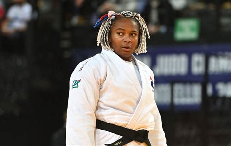 Judo Racisme Et Grossophobie La Championne Du Monde Romane Dicko Va