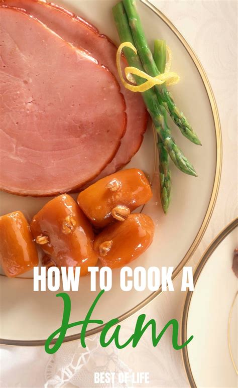 How to Cook a Ham like a Pro | Holiday Cooking Tips - The Best of Life