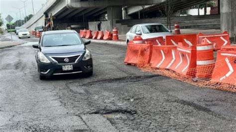 Tras lluvias Guadalupe y Monterrey son quienes reportan más baches