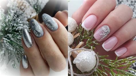 Winter Patterns 2023 Nail Colors Winter Holiday Nails Winter