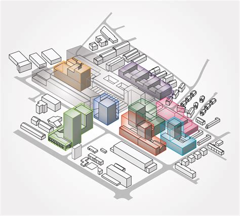 Bebauungsplan Tech Cluster Zug