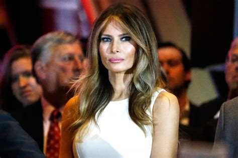 Melania Trump Announces Christmas Planning 