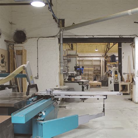 Workshops · Makerspaces · Studios Hone East London And Bristol