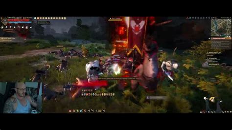 Black Desert Online 62 Succession Maegu Saunil Camp Farming BDO