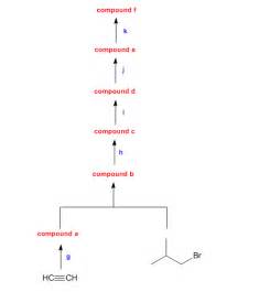 Solved Compound F Compound E Compound D Compound C Compound