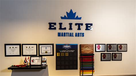 Toronto Martial Arts Training Centre Elite Martial Arts