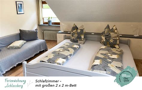 Ferienwohnung Schlossberg Haus Gisela Ferienwohnungen Bacharach