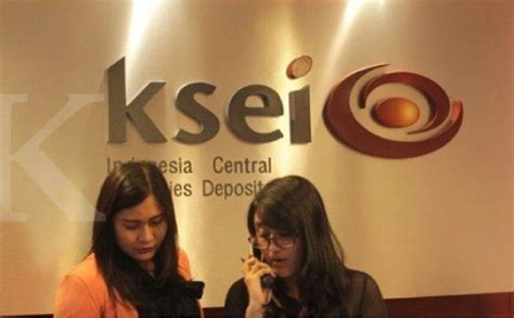 pt kustodian sentral efek indonesia ksei gokerja id