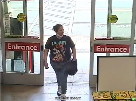 Antioch Police Seek Help Iding Female Armed Robbery Suspect Of Smart