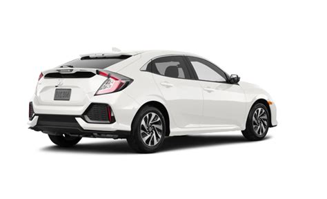 Regina Honda The 2019 Civic Hatchback Lx