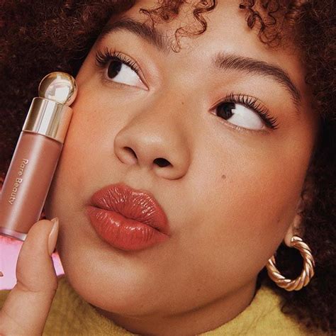 Phấn Má Hồng Rare Beauty Dạng Kem Soft Pinch Liquid Blush Virtue Màu Cam Nude ml Vua Hàng Hiệu