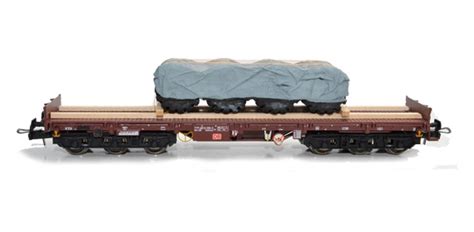 Npe Bauart Samms Schwerlastwagen H Modellbahn Katalog