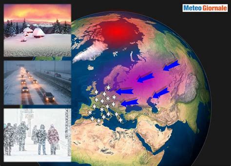 Meteo Stratosfera Temperatura Su Di 50 Gradi Possibile Buran In