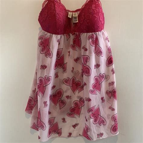 Cute Lil Baby Doll Lingerie Top Sheer Underneath Depop