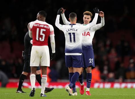 Tottenham Hotspur Premier League Fixtures 2019 20 Full Schedule Who