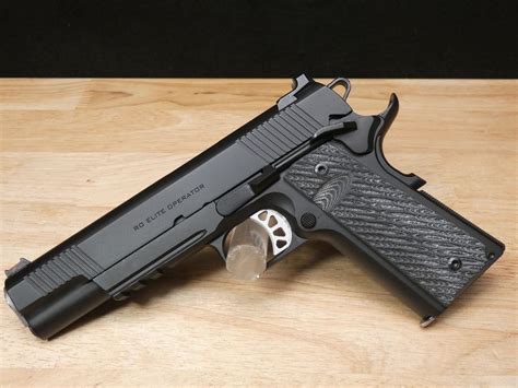 Springfield 1911 RO Elite Operator 10mm D4 Guns