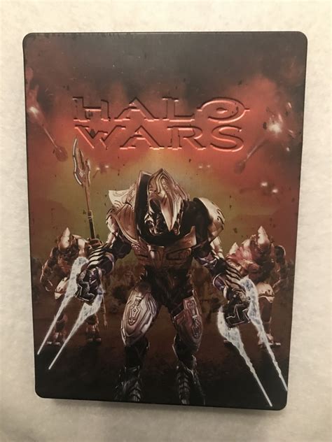 Halo Wars Limited Edition Steelbook Spiel Gebraucht Kaufen