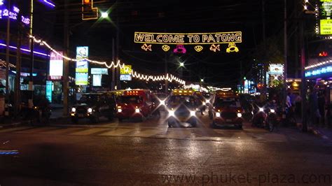 Patong Beach Nightlife | Phuket Travel Guide