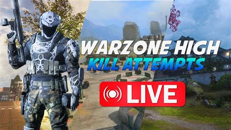 🔴 Live 🔴 Warzone 3 High Kill Meta Loadout Grinding Gameplays Youtube