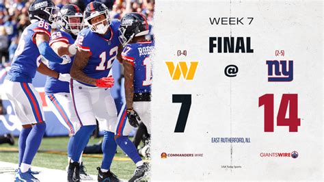 NFL Week 7 Sunday final scores