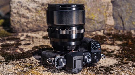 Fujifilm Fujinon XF 50mm F1 0 R WR Review 2021 PCMag Australia