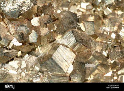 Pyrite Hi Res Stock Photography And Images Alamy