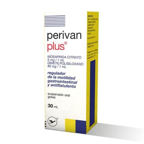 Perivan Plus Gotas X 30ml Farmacias Economicas