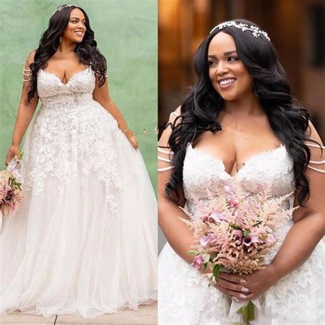 Custom Made African Wedding Dresses Wedding Guest Glam For Liz In A