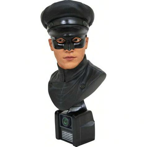 Ecommerc3 Busto Kato Bruce Lee The Green Hornet Legend In 3D 25Cm