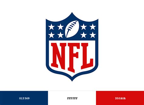 NFL Team Color Codes: RGB, Pantone, HEX, And CMYK Codes For, 43% OFF