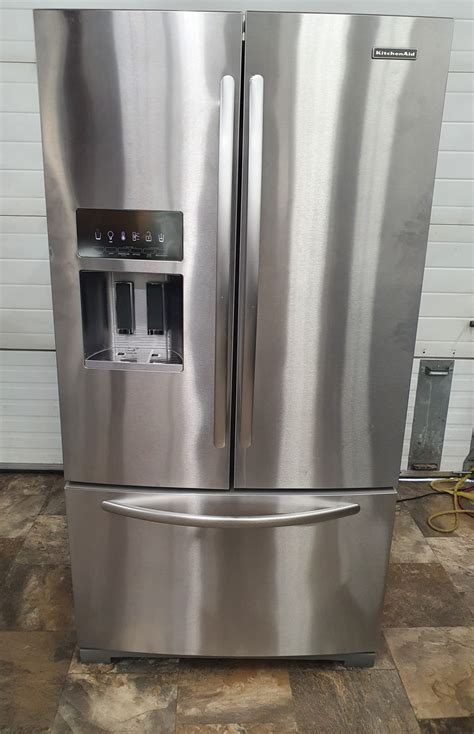 Order Your Used Kitchenaid Refrigerator KFIV29PCMS00 Today