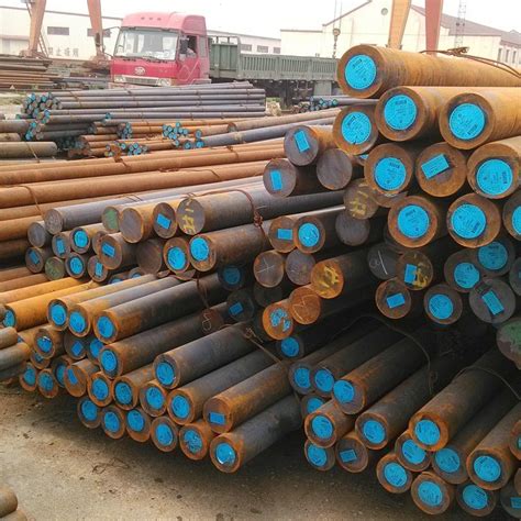 Carbon Steel C S C Steel Round Bar Alloy Steel