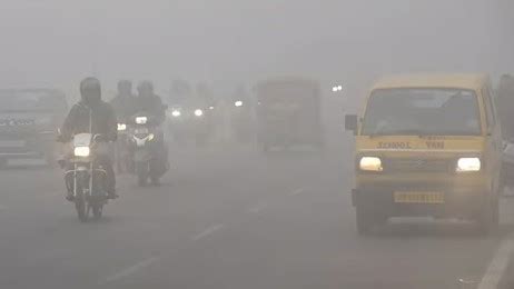 Lucknow Weather Forecast | Amid 'Dangerous' AQI levels, minimum ...