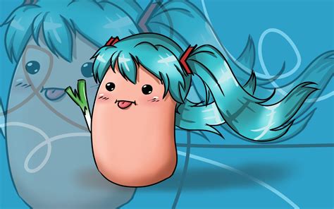 Kawaii Potato Wallpaper 69 Images