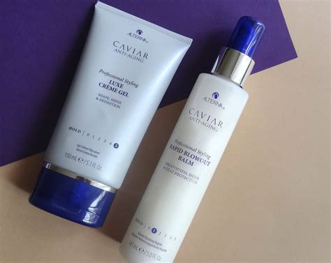 Makeup, Beauty and More: Alterna Caviar Anti-Aging Rapid Blowout Balm ...