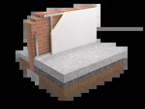 THIN R XT TL MF Insulation For Dry Lining Walls