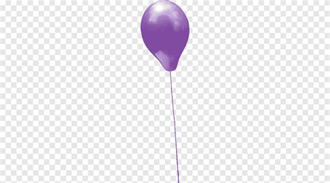 Globo Morado Png Pngegg