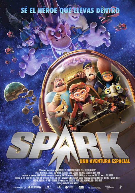 Spark Una Aventura Espacial Y Abracadabra Dan La Bienvenida A Un