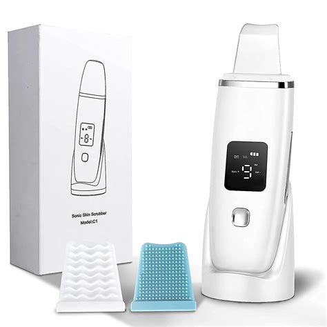 SONIC SKIN SCRUBBER – United Skin Care
