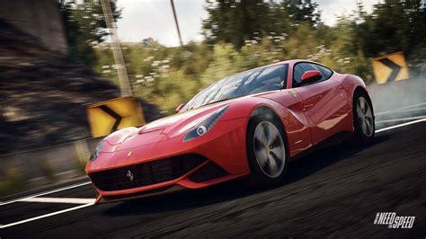 Ferrari F Berlinetta Need For Speed Rivals Wallpaper Game