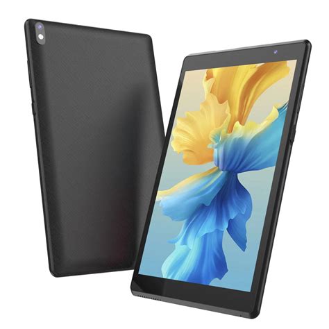 8 inch Android 12.0 Tablet, 4GB RAM, 32GB ROM, Quad Core, IPS HD, 2+5MP ...