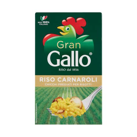 Gallo Riso Carnaroli G Ry Do Risotto Sklep Malaitalia Pl