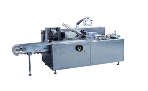 Auto Cartoner Machine In Horizontal Type SED ZB SED Pharma