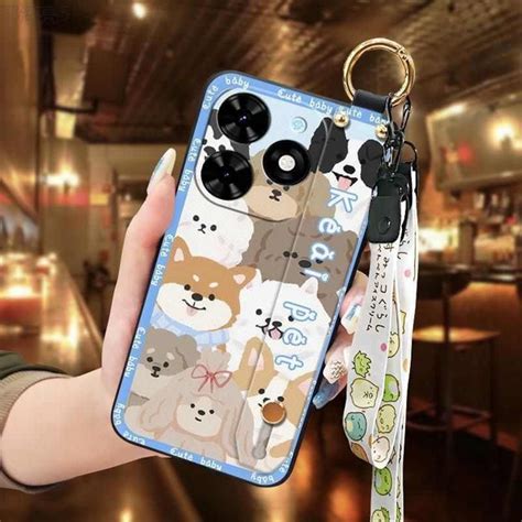 Подходит для чехла для телефона Infinix Tecno Spark Go Smart Hot i Spark